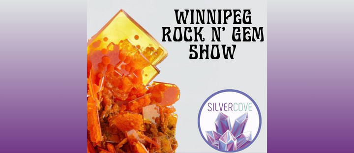 Winnipeg Rock N' Gem Show - Exhibition Park